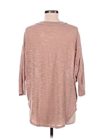 Cherish 3/4 Sleeve Blouse (view 2)