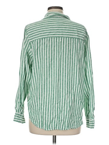Universal Thread Long Sleeve Button-Down Shirt (view 2)