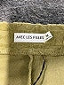 Avec Les Filles 100% Polyester Hearts Green Shorts Size M - photo 3