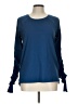 Fabletics Blue Long Sleeve T-Shirt Size L - photo 1