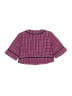 Janie and Jack Checkered-gingham Pink Jacket Size 18-24 mo - photo 2