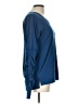 Fabletics Blue Long Sleeve T-Shirt Size L - photo 4