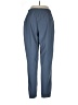 Athleta Solid Blue Casual Pants Size L (tall) - photo 2