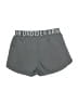 Under Armour Gray Athletic Shorts Size L (youth) - photo 2