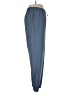 Athleta Solid Blue Casual Pants Size L (tall) - photo 4
