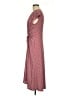 Max Studio Checkered-gingham Red Casual Dress Size M - photo 5
