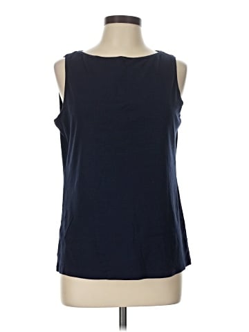 Talbots Sleeveless T-Shirt (view 1)