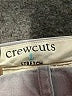 Crewcuts Solid Gray Khakis Size 8 - photo 3