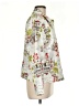 Coldwater Creek Print White Jacket Size M - photo 4
