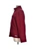 Woolrich Red Burgundy Wool Coat Size L - photo 5