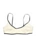 H&M Ivory Swimsuit Top Size M - photo 1