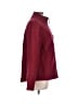 Woolrich Red Burgundy Wool Coat Size L - photo 4