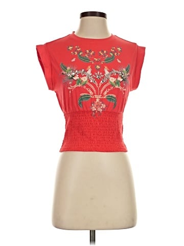 Guess Short Sleeve Top (view 1)