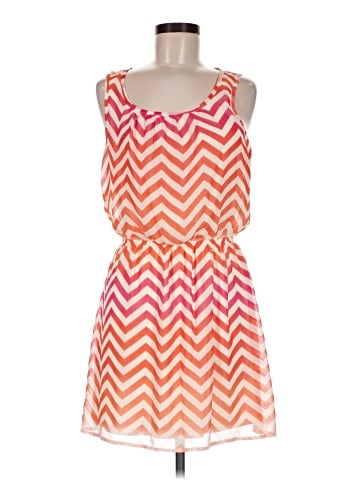 Speechless Casual Dress (view 1)