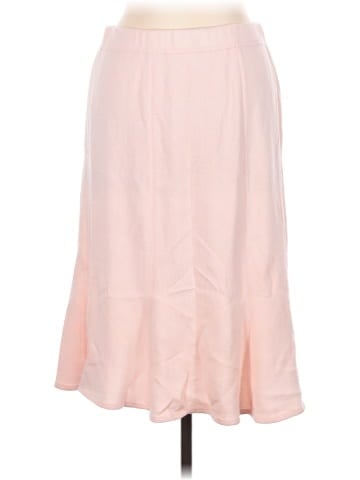 St. John Collection Wool Skirt (view 1)