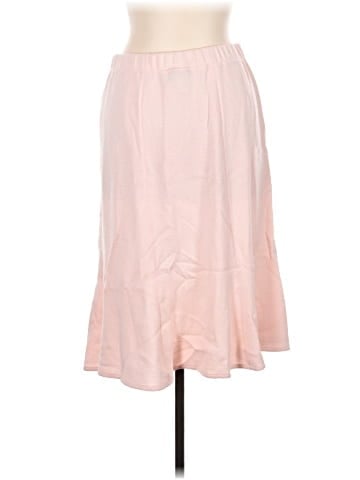 St. John Collection Wool Skirt (view 2)