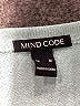 Mind Code Teal Pullover Sweater Size M - photo 7