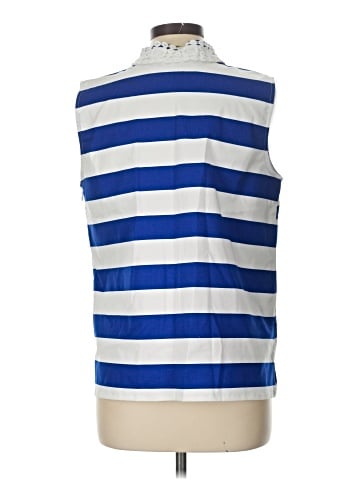 Talbots Outlet Sleeveless Blouse (view 2)