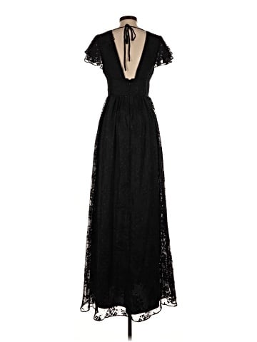 Aidan by Aidan Mattox Cocktail Dress (view 2)