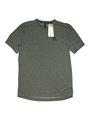 Adidas Short Sleeve Henley (view 1)