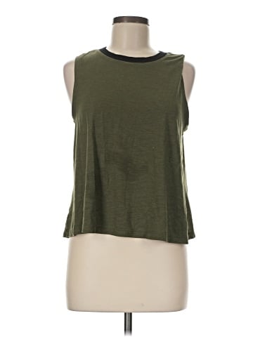 Active by Old Navy Sleeveless T-Shirt (view 1)