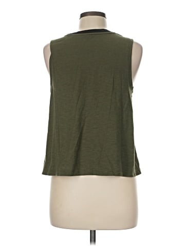Active by Old Navy Sleeveless T-Shirt (view 2)