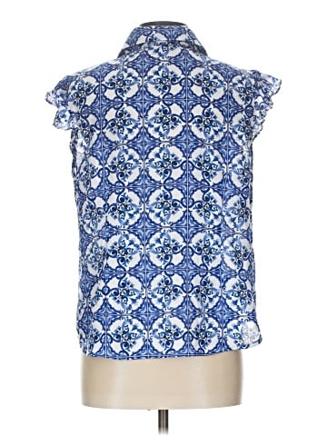 Liz Claiborne Sleeveless Blouse (view 2)