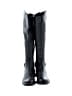 Sam Edelman 100% Leather Black Boots Size 6 - photo 2