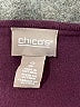 Chico's Burgundy Sweatshirt Size L - photo 7