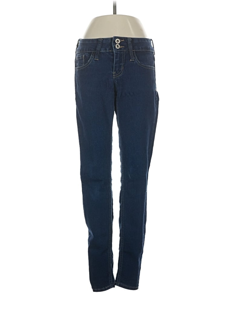 Pre-owned Hydraulic Jeans In Blue