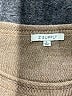 Z Supply Stars Tan Pullover Sweater Size L - photo 7