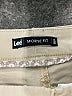 Lee Solid Tan Khaki Shorts Size M (estimated) - photo 3