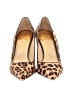 Cole Haan Animal Print Brown Heels Size 6 1/2 - photo 2