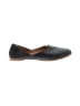 Coclico 100% Leather Animal Print Solid Snake Print Black Flats Size EU 41 - photo 1