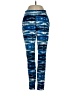 Danskin Now Print Blue Leggings Size S - photo 1