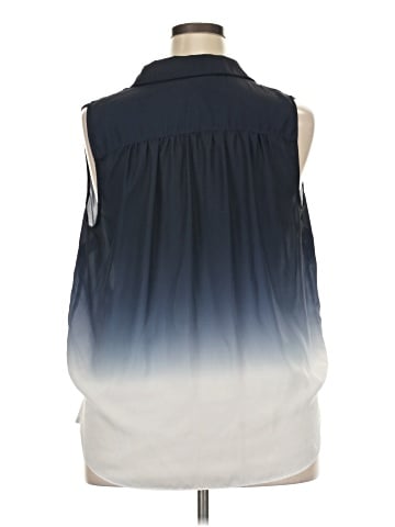 INC International Concepts Sleeveless Blouse (view 2)