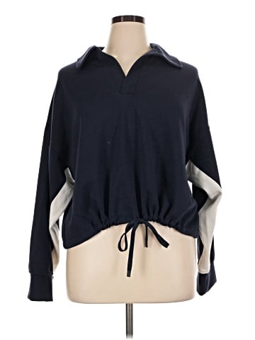Stylus Pullover Sweater (view 1)