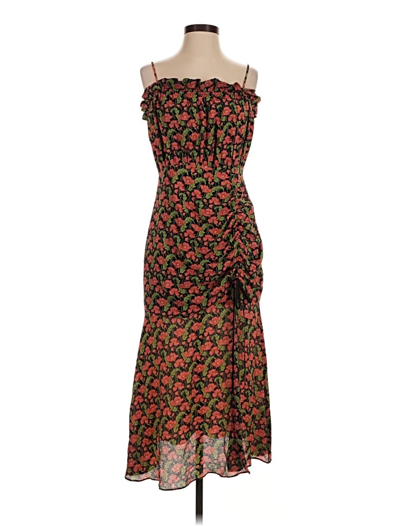 Pre-owned Elliatt Cocktail Dress In Red