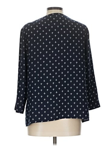 Lila Rose 3/4 Sleeve Blouse (view 2)