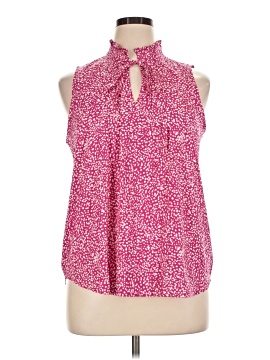 Ann Taylor Loft Sleeveless Blouse