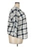 Notations Gray 3/4 Sleeve Blouse Size 2X - photo 4