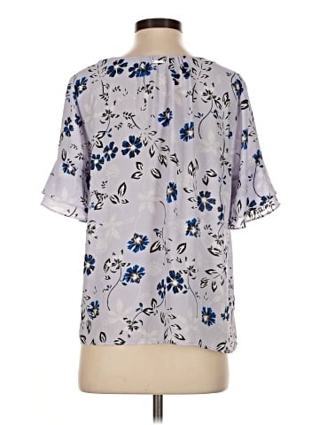 Ivanka Trump Short Sleeve Blouse (view 2)
