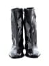 Sam Edelman Black Ankle Boots Size 6 - photo 2