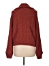 Jessica Simpson 100% Polyester Red Pullover Sweater Size L - photo 2