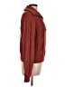 Jessica Simpson 100% Polyester Red Pullover Sweater Size L - photo 4