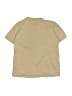 Nike Solid Tan Active T-Shirt Size M (kids) - photo 2