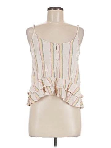 Volcom Sleeveless Blouse (view 1)