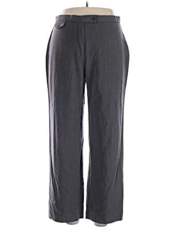 JM Collection Casual Pants (view 1)