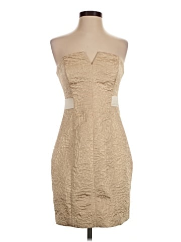 Halston Heritage Cocktail Dress (view 1)