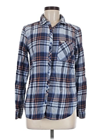 Columbia Long Sleeve Button-Down Shirt (view 1)